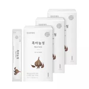 천호엔케어 하루활력 흑마늘청 10ml×30포 3박스 간편한