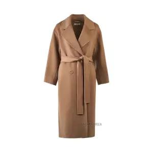 [롯데백화점]막스마라 [라벨루쏘] FW25 여성 헬러 버진울 코트 HELLER 035