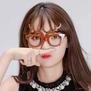 루돌프 안경 크리스마스 파티안구