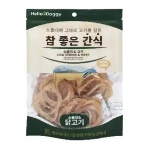 강아지 참좋은 소울대 닭고기 80g 1P 애견 영양 간식 애견영양간식