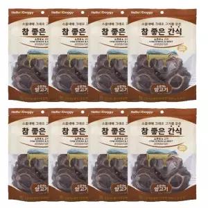강아지 참좋은 소울대 양고기 80g 8P 애견 영양 간식 애견영양간식