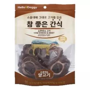 강아지 참좋은 소울대 양고기 80g 1P 애견 영양 간식 애견영양간식
