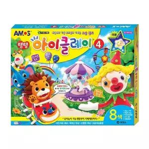 [셀러에이드]탱탱아이클레이 8색
