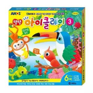 [셀러에이드]16000 탱탱아이클레이3 6색30g