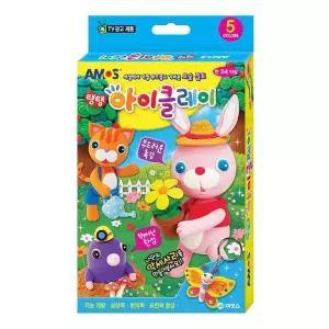 [셀러에이드]탱탱아이클레이5색 18g