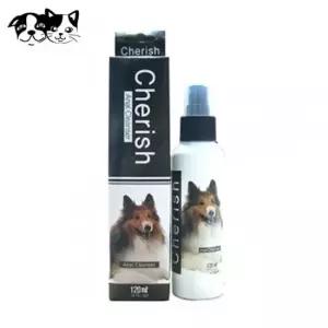 친절한탄씨 체리쉬 항문 세정제 120ml 애완용품) 강아지 배변