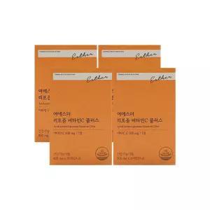 여에스더 닥터에스더 리포좀 비타민C 플러스 800mg x 30정 x 4박스 /An