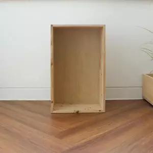 [아트박스]/갤러리데코 삼나무 공간박스 와이드특대형