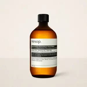[이솝](타임스퀘어점패션관)[이솝 공식] 레저렉션 아로마틱 핸드 워시 500mL (펌프 미포함)