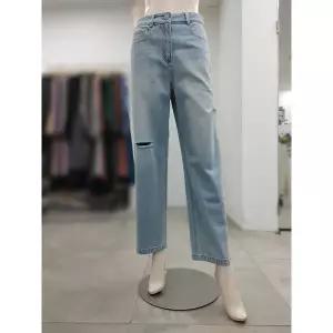[SI] 세이브존04 워싱 데미지 데님 팬츠 SJP1122590BL (S29536910)