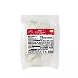 신세계푸드 쉐프컬렉션 통등심돈까스 1kg×1개 간편식