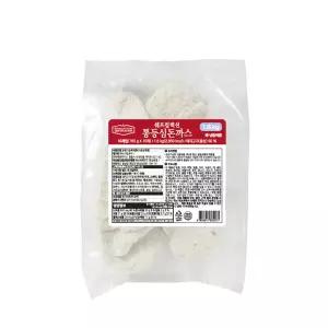 신세계푸드 쉐프컬렉션 통등심돈까스 1.6kg×1개 다양한활용