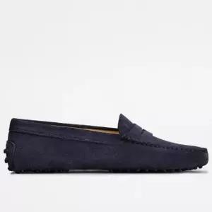 토즈 TOD`S 고미니 스웨이드 드라이빙 슈즈 XXW00G000105CF U224)