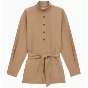 생로랑 SAINT LAURENT 25 튜닉 셔츠 817342 YZ9AN 2121)