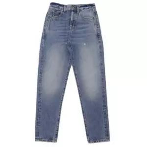 생로랑 SAINT LAURENT 슬림 핏 데님 진 614443 Y04PD 4597)