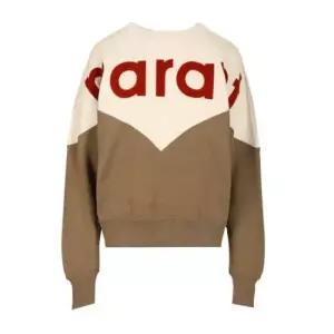 이자벨마랑 ISABEL MARANT 25FW HOUSTON SW0006FA A1M08E ECDK) 휴스턴 맨투맨)