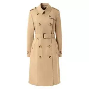 버버리 BURBERRY Long Chelsea Heritage Trench 8079407) 롱 첼시 헤리티지 트렌치코트)