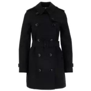 버버리 BURBERRY 25 Short Kensington Heritage Trench Coat 8079415) 쇼트 켄징턴 헤리티지 트렌치코트)