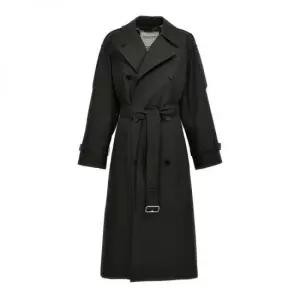 버버리 BURBERRY Long Gabbardine Trench Coat 8080864) 롱 개버딘 트렌치코트)