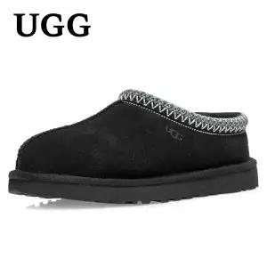 어그 UGG 여성 타스만 II 슬리퍼 털신 블랙 1174470-BLK