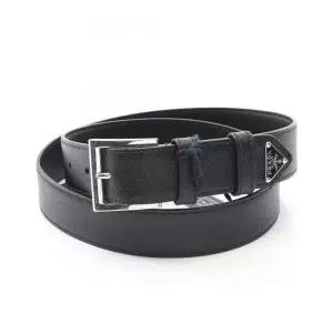 PRADA  25FW 사피아노 가죽 벨트 (2CC672 053 F0002)