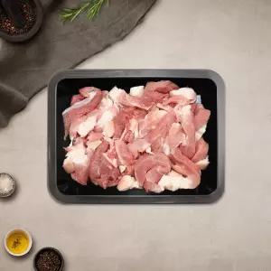 [맛딜] 제주직송 프리미엄 제주 흑돼지 앞다리살 찌개용 500g