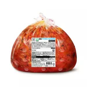 [보금푸드] 종가집 배추김치 태백 10kg 1개