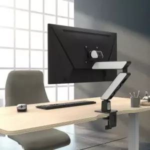 카멜마운트 GDA-3 싱글 디자인 모니터암 모니터 거치대