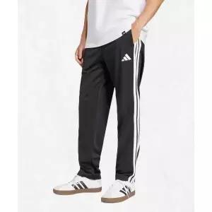 [아디다스] ADIDAS 3S 트리콧 레귤러 핏 오픈헴 트랙 팬츠 JI8802 2535856