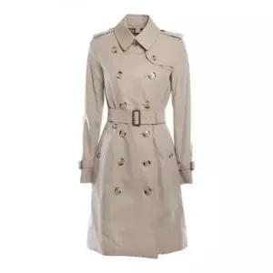 버버리 BURBERRY Chelsea Heritage Trench Coat 8045776) 미드 렝스 첼시 헤리티지 트렌치코트)