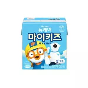 [셀러허브]뉴케어 마이키즈 밀크 150ml x 24개 (S36118361)