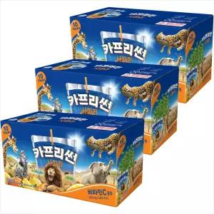 농심 카프리썬 사파리 200mlx30개/2세트구매시 1000원DCX넉넉한 유통기한