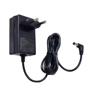 DC 12V 2.5A 어댑터 벽걸이형 ㄱ자 플러그 30W 직류전원장치 모니터 조명 스피커