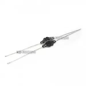 안과죤대 LACRIMAL PROBE) (BOWMAN NO.3/4 13-634 KASCO
