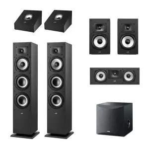 폴크오디오 XT60 5.1.2채널 돌비애트모스스피커(XT20/XT30/XT90/SW100)