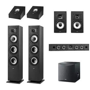 폴크오디오 XT60 5.1.2채널 돌비애트모스스피커(XT20/XT35/XT90/SW100)