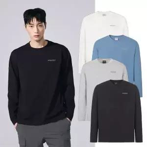 갤러리아 디스커버리 남성 덴버 긴팔티셔츠 DMRL31061