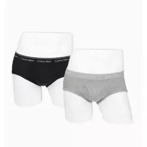 [Calvin Klein]UNDERWEAR CK 남성 언더웨어 코튼 클래식 브리프 NB3999 2장세트 697640