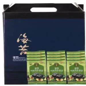 캔김 16봉 도시락김 12박스 상견례선물세트 GI01-a3