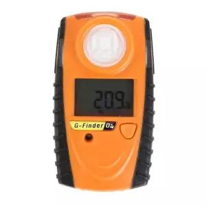 가스트론 가스측정기(단일) G-Finder (H2S) 일회용