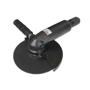양산기공 에어 앵글그라인더 DAG-180G-4 (7인치) 회전수(7600RPM)