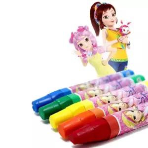 동아 소피루비 크레파스 24색 36색 택1 크레용 미술용품 색칠하기
