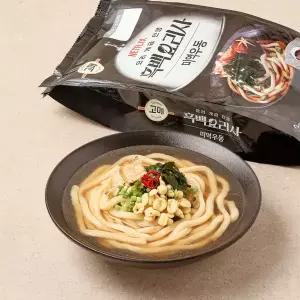 CJ 흑백요리사 미역우동 454g(2인분)