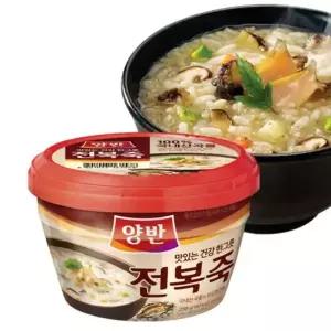 코스트코 양반 전복죽 288gx10개