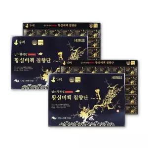 김소형원방 황실비책 침향단 3.75g 60환 2박스