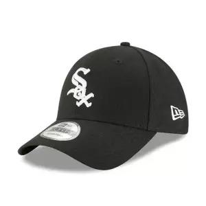 9FORTY MLB 리그 시카고 화이트 삭스 베이스볼 볼캡 블랙 10047515