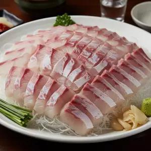 횟감용 남해안 대삼치회 손질 필렛 통영 삼치회 당일조업 급냉 500g 1kg
