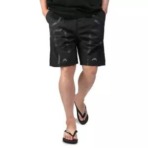 어콜드월 MUST IT_20SS TONAL 나일론 숏팬츠 ACWMB001WHL BLACK