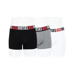 디젤 MUST IT_ 사각 남자팬티 언더웨어 속옷 드로즈 3장세트 00ST3V 0DDAI E5896