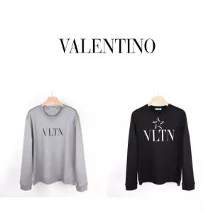 발렌티노 MUST IT_VLTN 로고 맨투맨 2TYPE